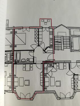 Foto - Helle 2 Zimmer-Wohnung in Berlin Mitte von privat