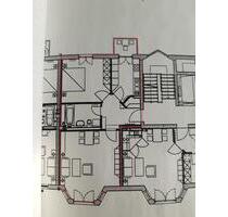 Helle 2 Zimmer-Wohnung in Berlin Mitte von privat