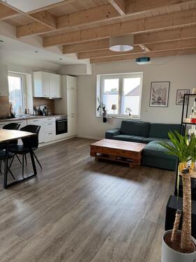 Foto - Zwei-Zimmer-Wohnung im Dachgeschoss mit Loggia in Dülmen-Buldern