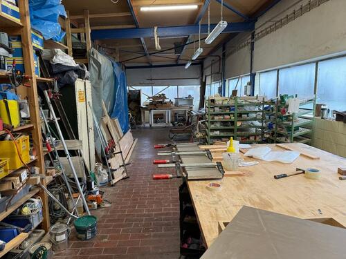 Foto - Lager, Werkstatt, - 5,00&nbsp;EUR Kaltmiete, ca.&nbsp; 5,00&nbsp;m&sup2;