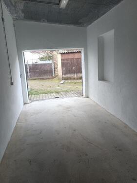 Foto - Vermiete Garage am Vogelturm in Dahme