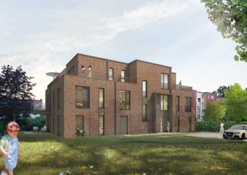 Foto - 2-Zimmer-Neubau mit schicker Ausstattung