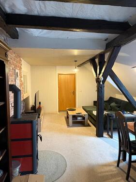 Foto - Dachgeschoßwohnung in Wittenberge zur Miete