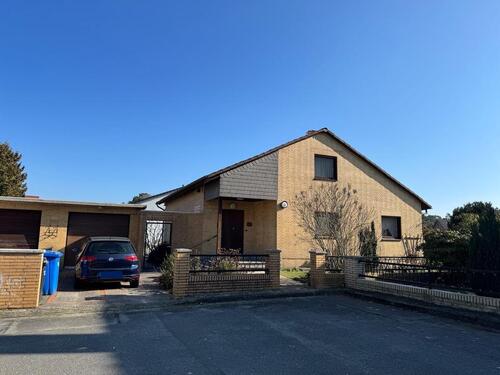 Foto - Einfamilienhaus mit (Ausbau-)Potenzial