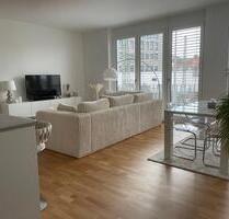 Modern geschnittene 2-Zimmerwohnung im Neubauareal s'Lederer! - Schorndorf