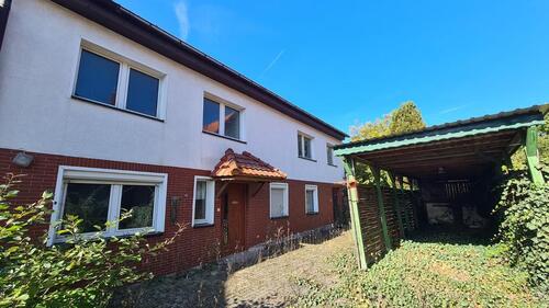 Foto - Einfamilienhaus mit 745 m² Grundstück und Carport in Wernigerode