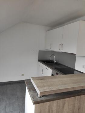 Foto - 1 Zimmer Dachgeschoßwohnung zur Miete in Waltrop