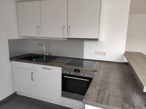 Foto - Dachgeschoßwohnung in Waltrop zur Miete