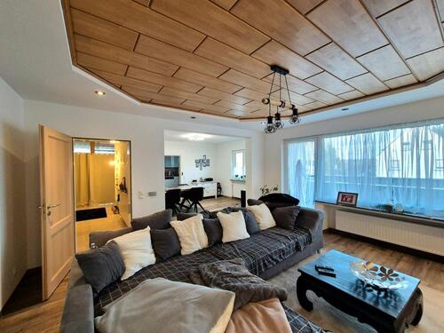 Foto - Erdgeschoßwohnung in Nentershausen zur Miete