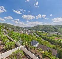 Attraktive 3 ‑ Zimmer-Wohnung mit großer Dachterrasse und Garage in Bad Ems!