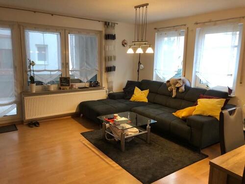 Foto - 3 Zimmer Erdgeschoßwohnung in Crailsheim