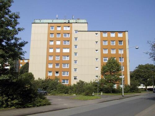 Foto - Ansprechende 3-Zimmer-Wohnung mit Tageslichtbad und Balkon