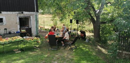 Foto - Etagenwohnung in Klingenberg zur Miete