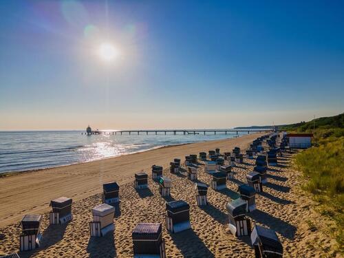 Foto - Top-Lage! Textile Laden in Zinnowitz Usedom Ostsee zu vermieten.
