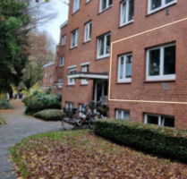 2,5 Zi. Eigentumswohnung im Hochparterre mit Souterrain - Hamburg Niendorf