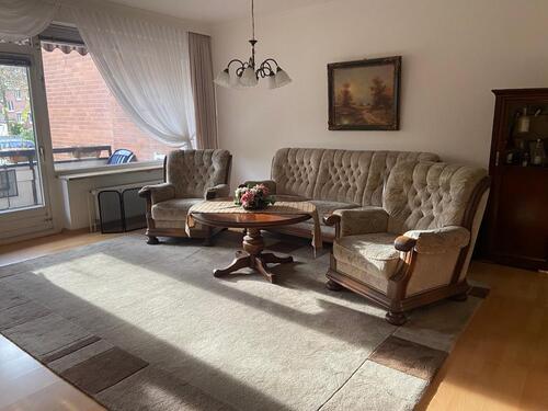 Foto - 2 Zimmer Etagenwohnung zum Kaufen in Hamburg