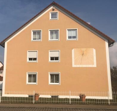 Foto - 3 Zimmer Etagenwohnung zur Miete in Höchstädt an der Donau