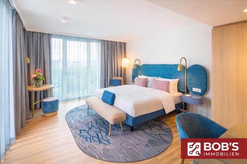 Foto - 1 Zimmer Wohnung (möbliert) – Leipzig Zentrum (04109)