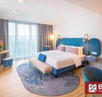 1 Zimmer Wohnung (möbliert) – Leipzig Zentrum (04109) - Hamburg Hohenfelde