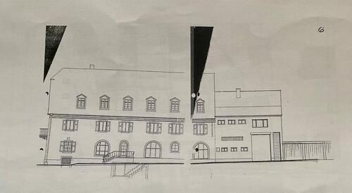 Foto - Mehrfamilienhaus in Badenweiler zu verkaufen + extra Grundstück