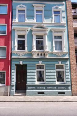 Foto - Mehrfamilienhaus Mönchengladbach – zentrale Wohnlage (Kategorie B