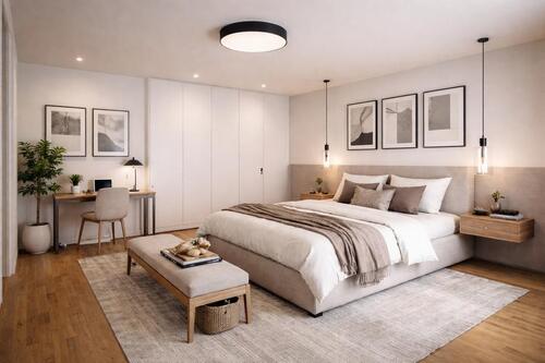 Foto - Wohnung, Erstbezug, Single Pärchen