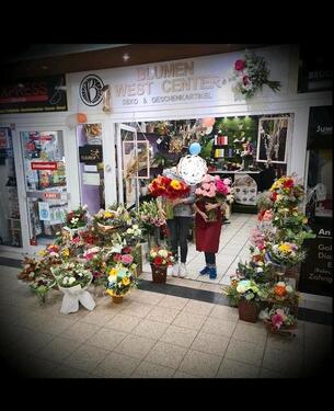 Foto - Erfolgreicher Blumenladen abzugeben