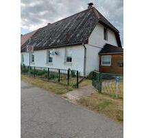 Doppelhaushälfte zu verkaufen - 59.000,00&nbsp;EUR Kaufpreis, ca.&nbsp; 110,00&nbsp;m&sup2; in Brüsewitz (PLZ: 19071)