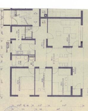 Foto - 4,5 Zimmer EG Wohnung Stadt nah zu verkaufen