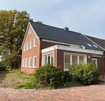 Wohnen im Gulfhof * DG Wohnung zu vermieten Ihlow-Ludwigsdorf