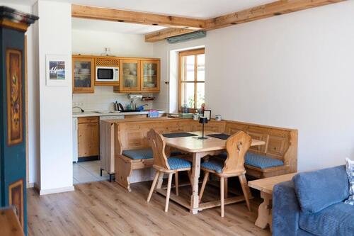 Foto - Traumhafte Ferienwohnung im Bergsteigerdorf Sachrang zu verkaufen