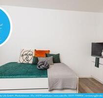 Ideal für Pendler & Studenten: Vollmöbliertes Apartment in Hannover!