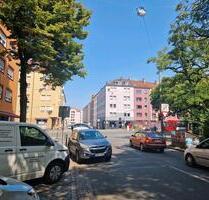 Vermietete 3-Zimmer Wohnung in Nürnberg zu verkaufen