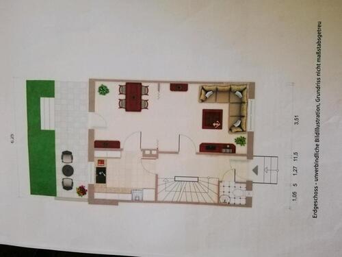 Foto - Einfamilienhaus in Marbach am Neckar