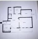 Foto - 3 zi Wohnung , Parkett , 89m2 2 Balkone Bad Wörishofen zentral