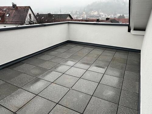 Foto - 3 Zimmer Etagenwohnung in Bad Orb