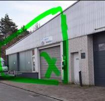 Werkstatt, Lager, Garage, Halle 154qm ebenerdig viel Licht - Hilter am Teutoburger Wald