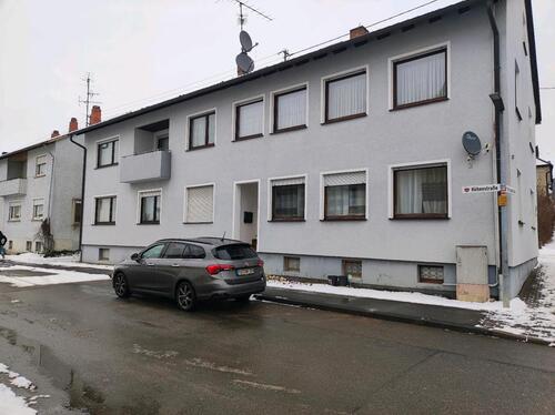 Foto - 4-Zimmer Wohnung mit Keller und Stellplatz