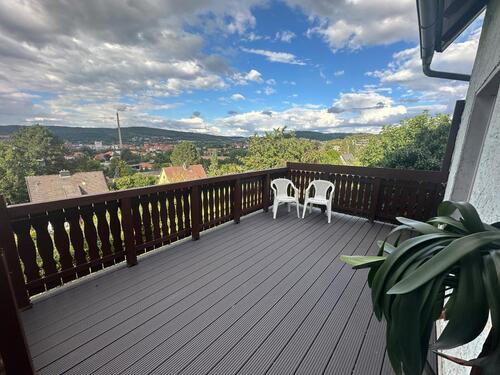 Foto - Über den Dächern Alfeld´s: Neurenovierte Whg. mit EBK & Balkon