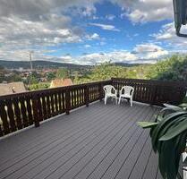 Über den Dächern Alfeld´s: Neurenovierte Whg. mit EBK & Balkon - Alfeld (Leine)