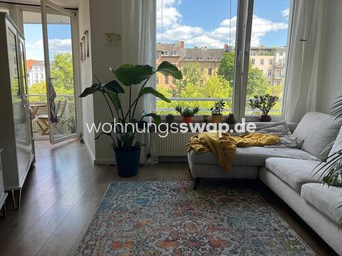 Foto - Wohnungsswap - 2 Zimmer, 44 m² - Legiendamm, Kreuzberg, Berlin