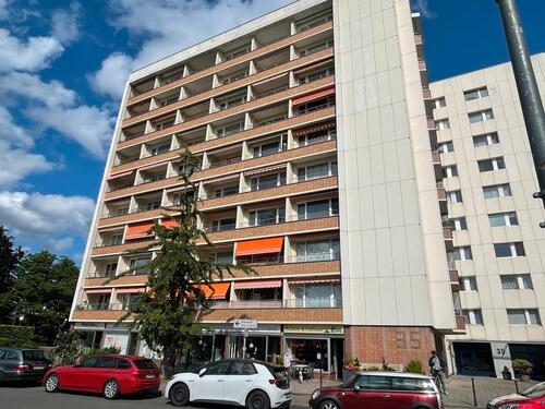 Foto - 1 Zimmer Etagenwohnung in Düsseldorf