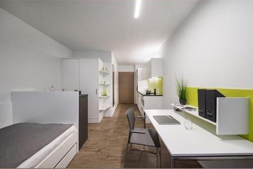 Foto - Möblierte 1-Zimmer Wohnung in Würzburg 522 Apartunities