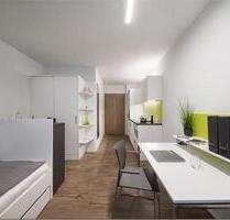 Möblierte 1-Zimmer Wohnung in Würzburg 522 Apartunities