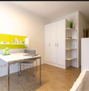 Foto - 1 Zimmer Etagenwohnung in Würzburg