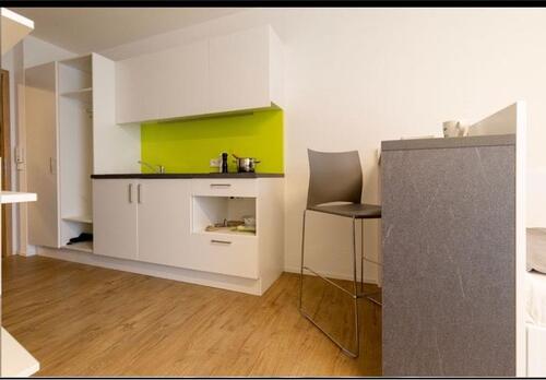 Foto - Etagenwohnung in Würzburg zur Miete