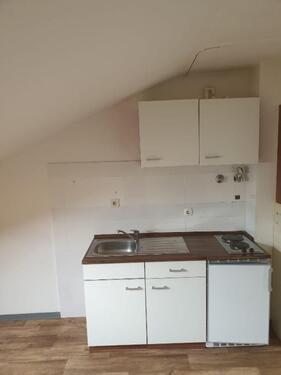 Foto - Dachgeschoßwohnung in Linden zur Miete