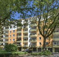 Demnächst frei! 2-Zimmer-Wohnung in Essen