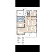 Wohnung Erdgeschoss mit Garten und Garage zu vermieten Karlshuld