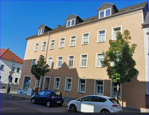 Foto - 2 Zimmer Etagenwohnung zur Miete in Frankenberg (Sachsen)